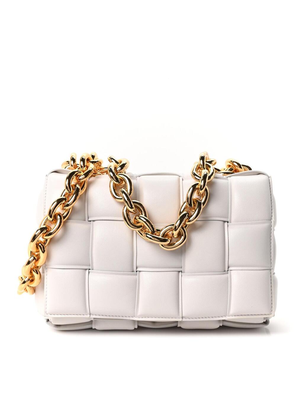 Bottega Veneta Lambskin Maxi Intreccio #374047B13B